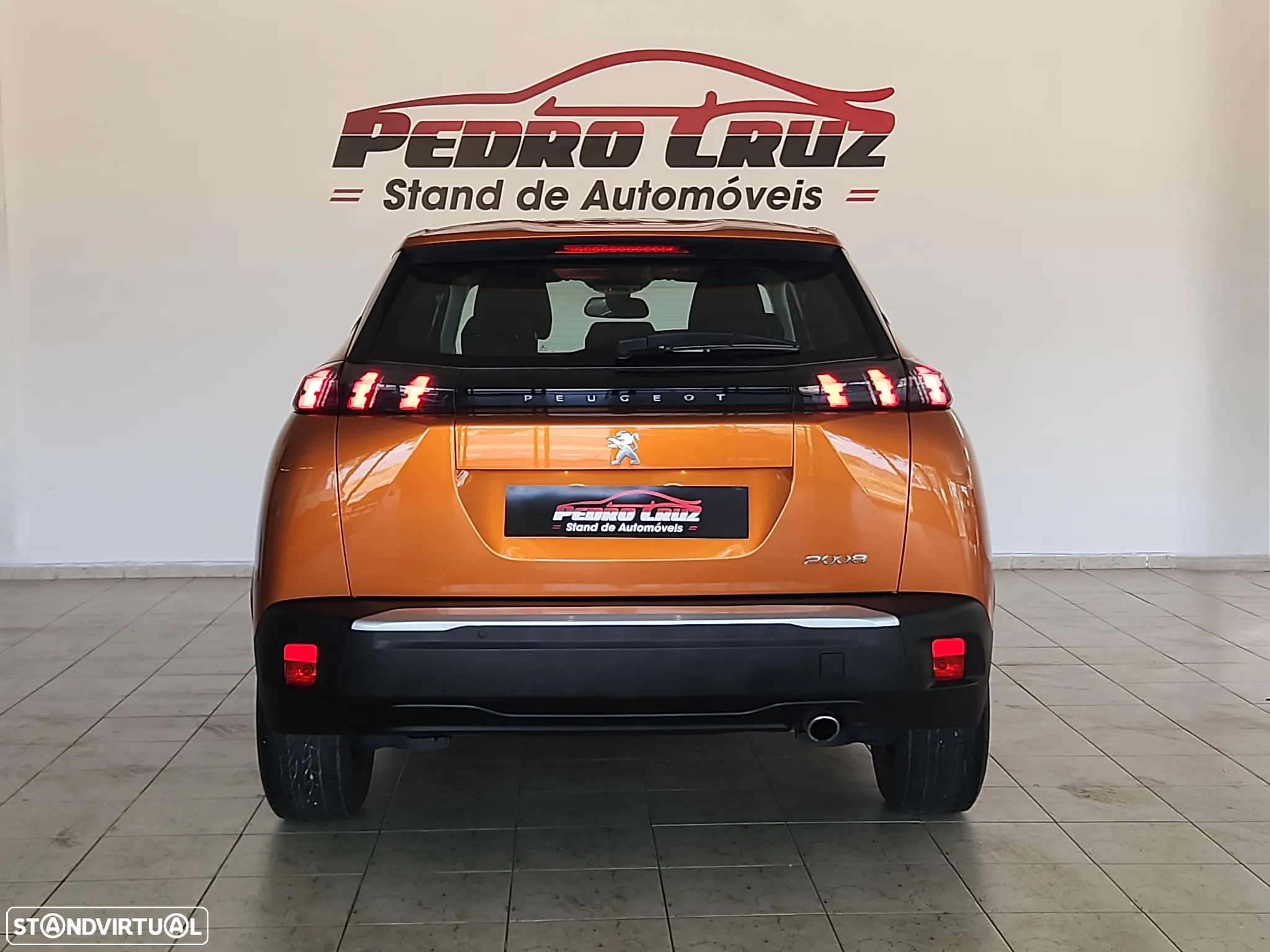 Peugeot 2008 1.5 BlueHDi Active Pack - 9