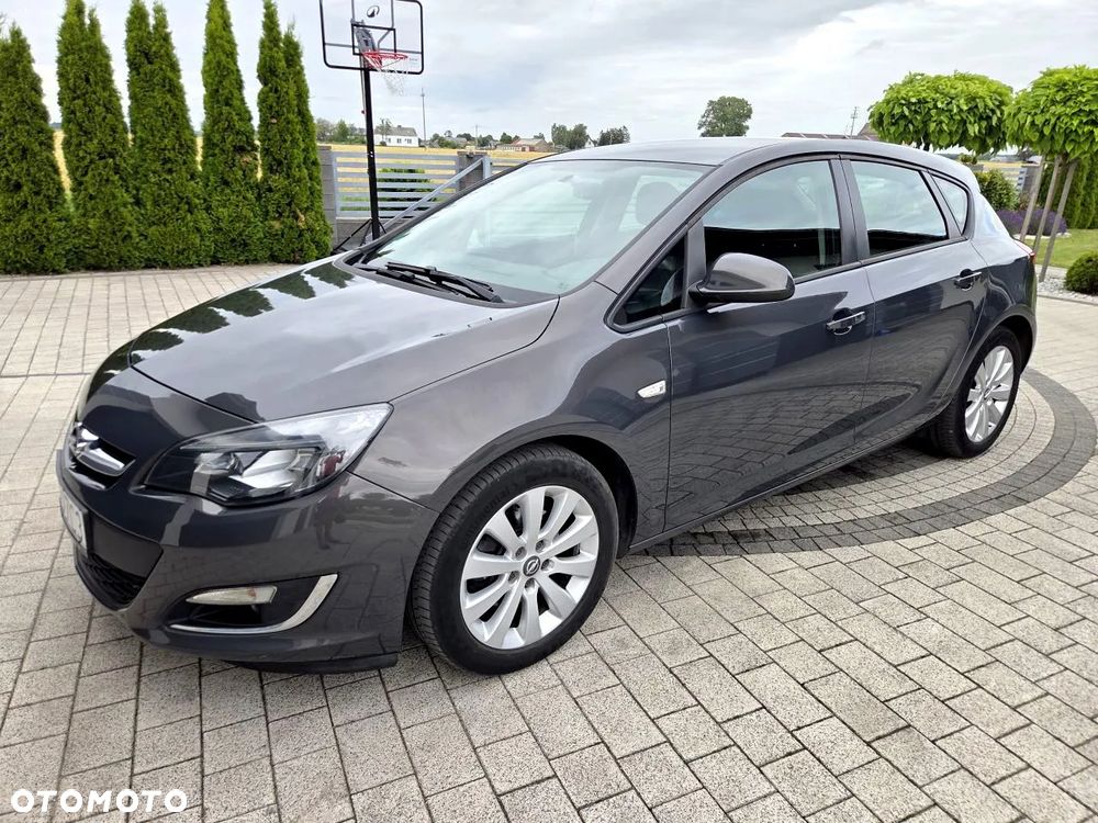 Opel Astra - 12