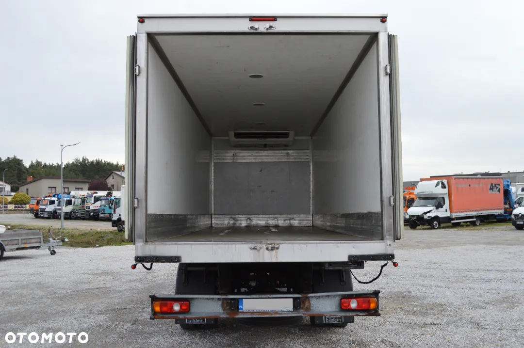 Mitsubishi CANTER FUSO 9C18 CHŁODNIA+DRZWI IZOTERMA KONTENER - 8