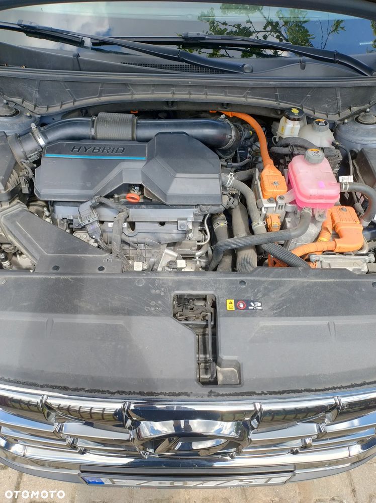 Hyundai Tucson - 21