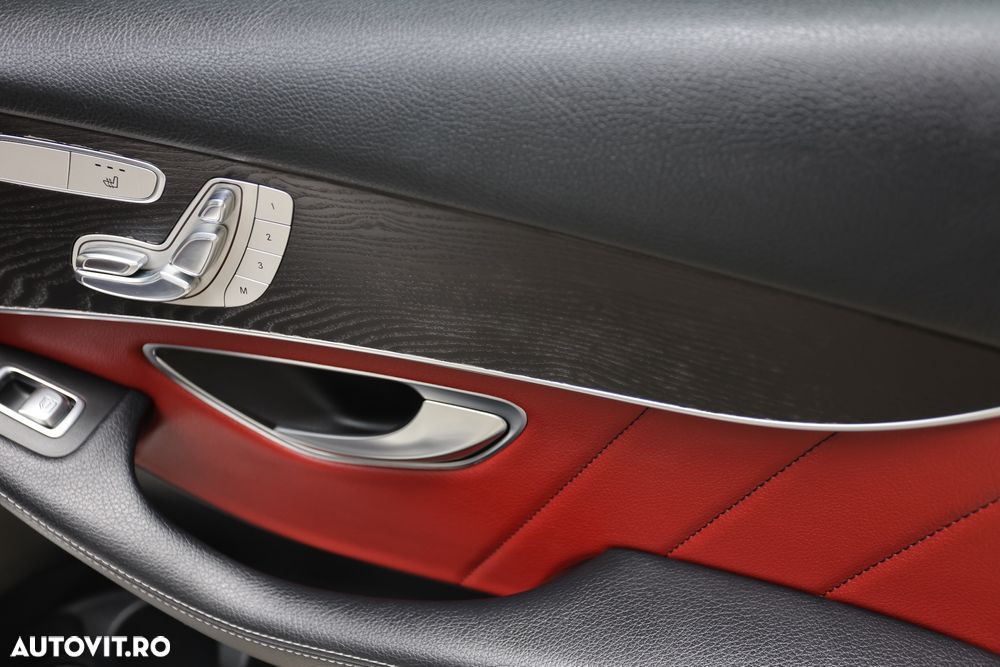 Mercedes-Benz GLC Coupe 250 d 4MATIC - 9