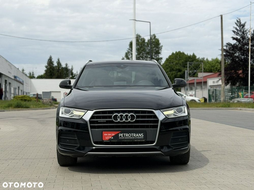 Audi Q3 2.0 TDI Quattro Sport S tronic - 4