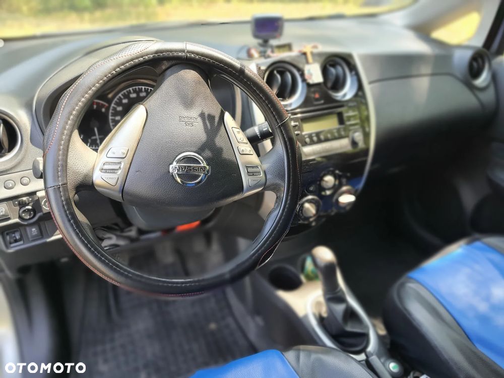 Nissan Note 1.2 Acenta - 4