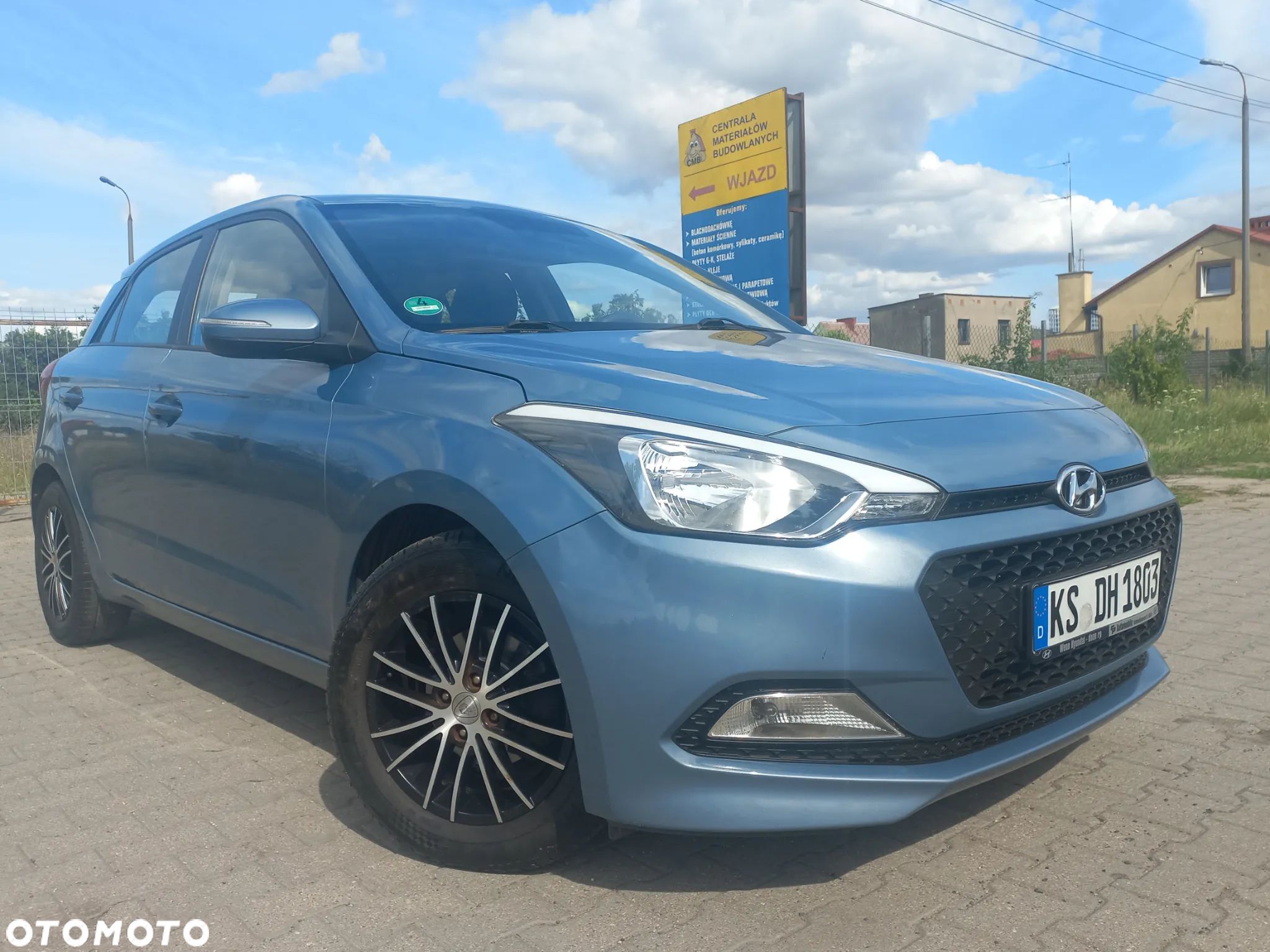 Hyundai i20 1.2 Classic Plus - 1
