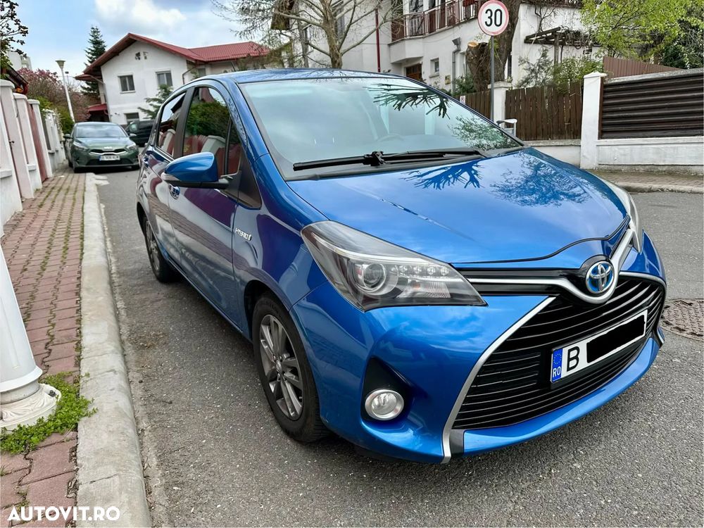Toyota Yaris - 2