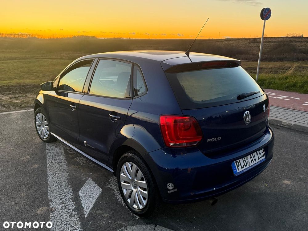 Volkswagen Polo 1.4 16V Basis - 13