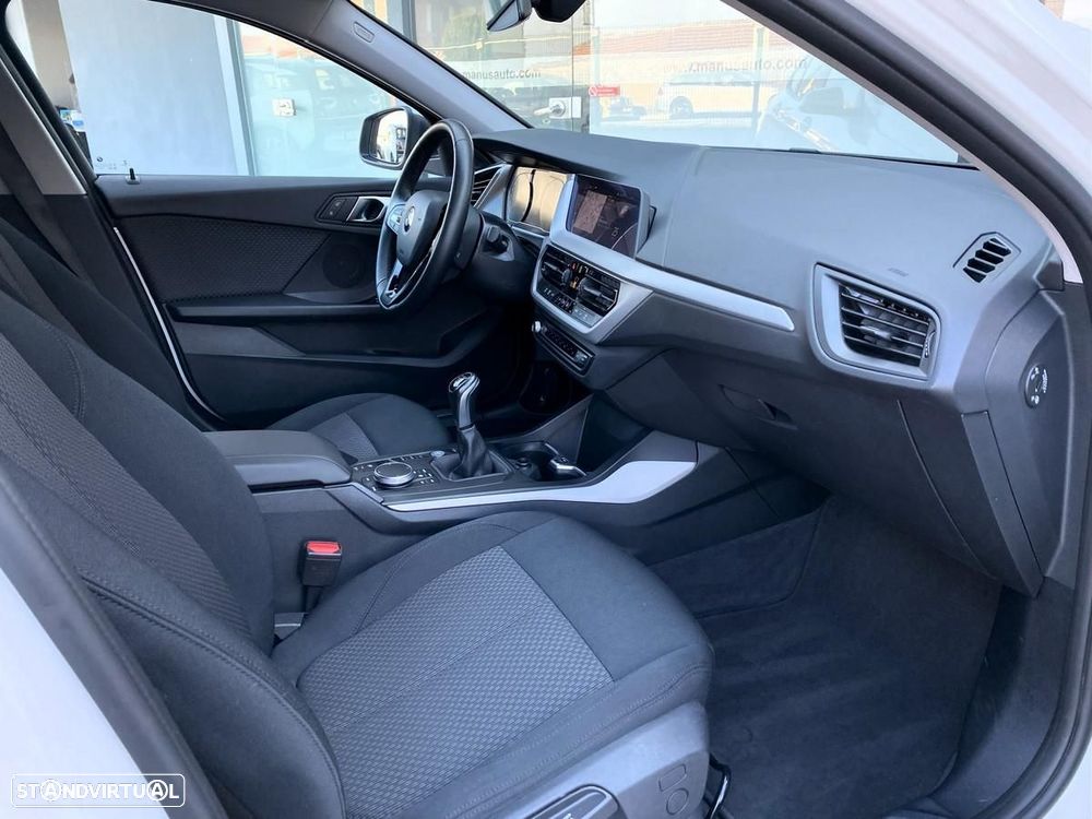BMW 116 d Advantage - 11