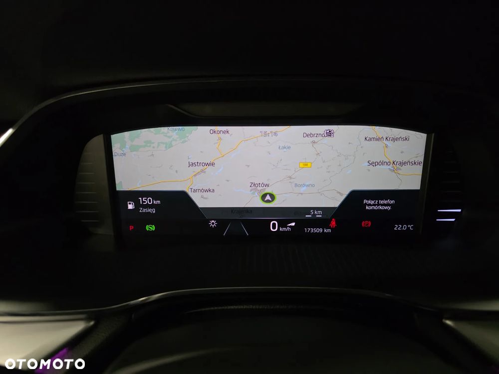 Skoda Octavia 2.0 TDI DSG Exclusive Plus - 19