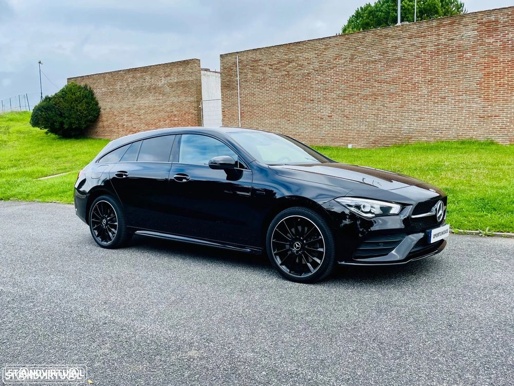 Mercedes-Benz CLA 250 e 8G-DCT Edition AMG Line - 2