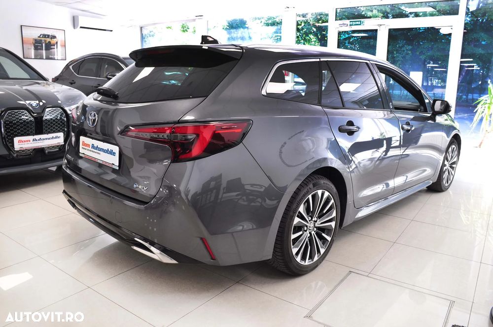 TOYOTA Corolla 2024 — imagine 5