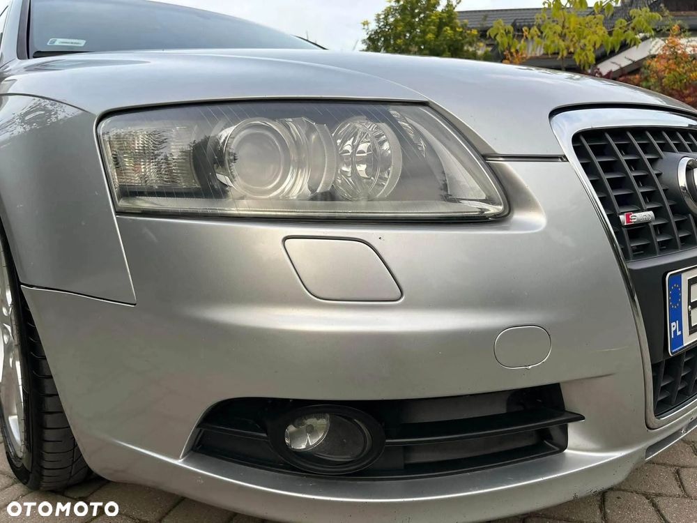 Audi A6 Limousine 3.0 TDI Quattro Tiptronic - 15