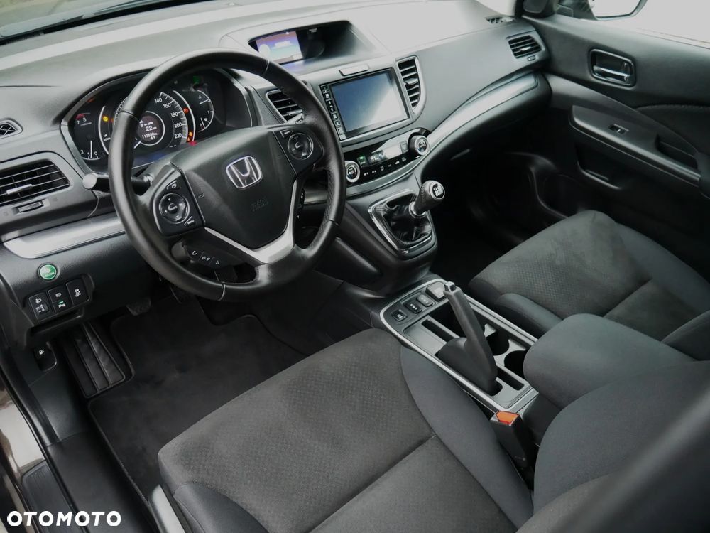 Honda CR-V 2.0i-VTEC 2WD Elegance - 22