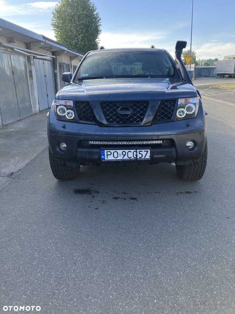 Nissan Pathfinder 2.5 DCi Elegance / LE - 5