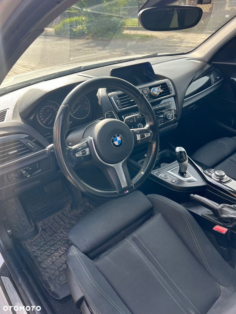 BMW Seria 1 118d Sport Line - 7