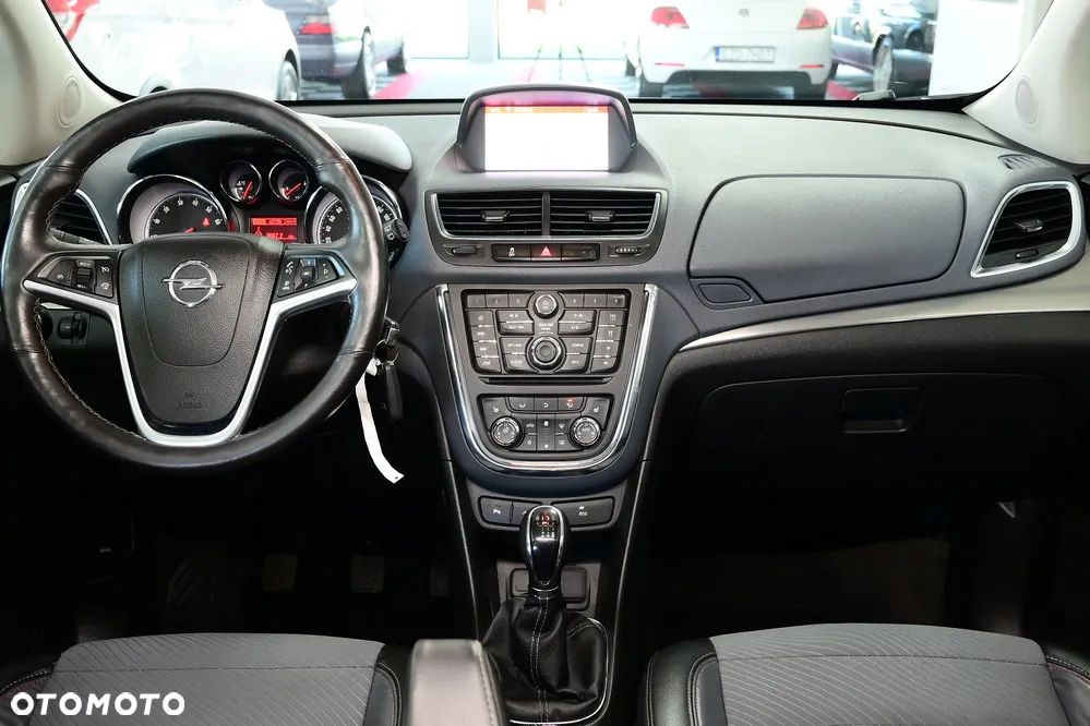 Opel Mokka 1.4 Turbo ecoFLEX Start/Stop 4x4 Innovation - 21