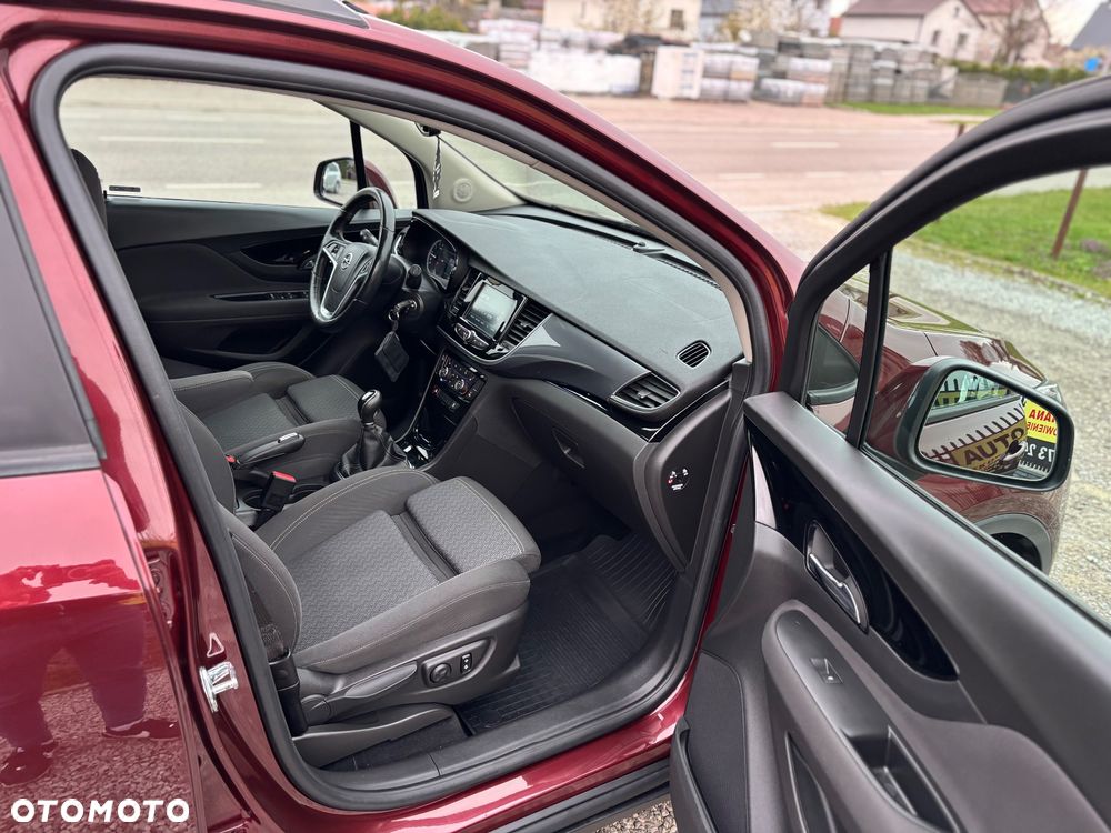 Opel Mokka X - 10