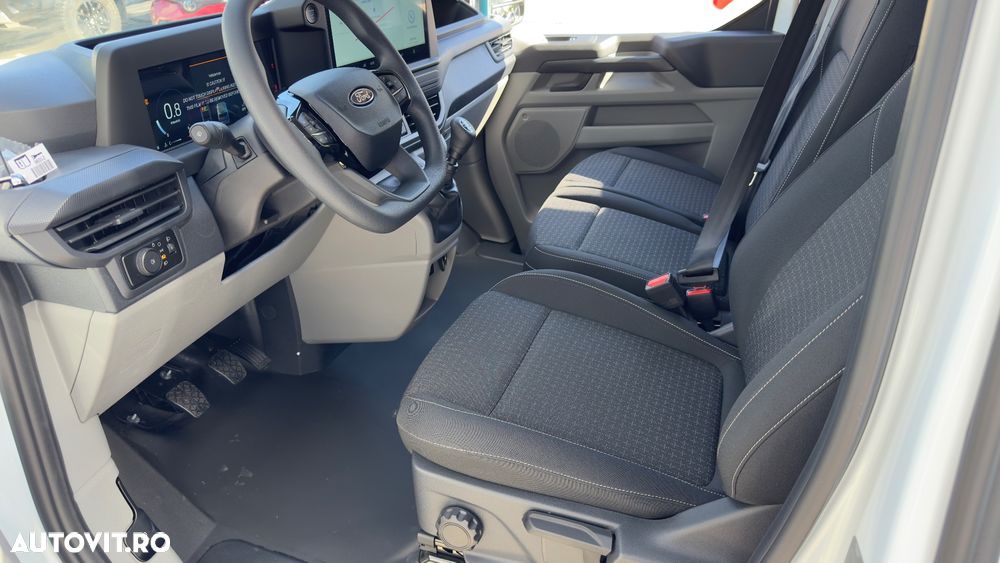 Ford Transit Custom - 3