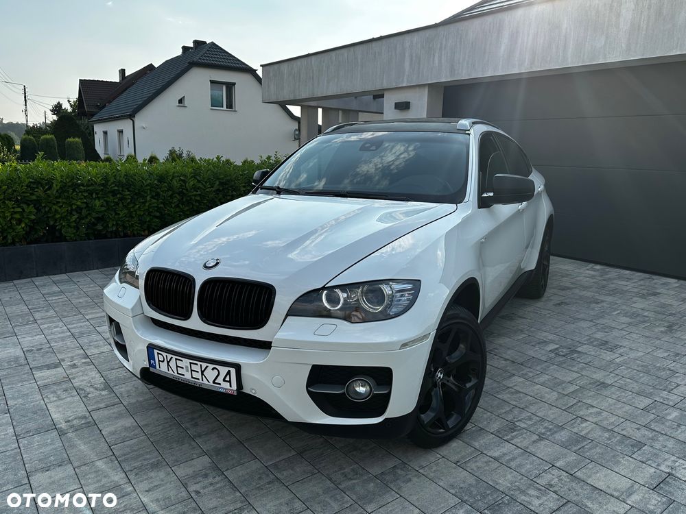BMW X6 - 10