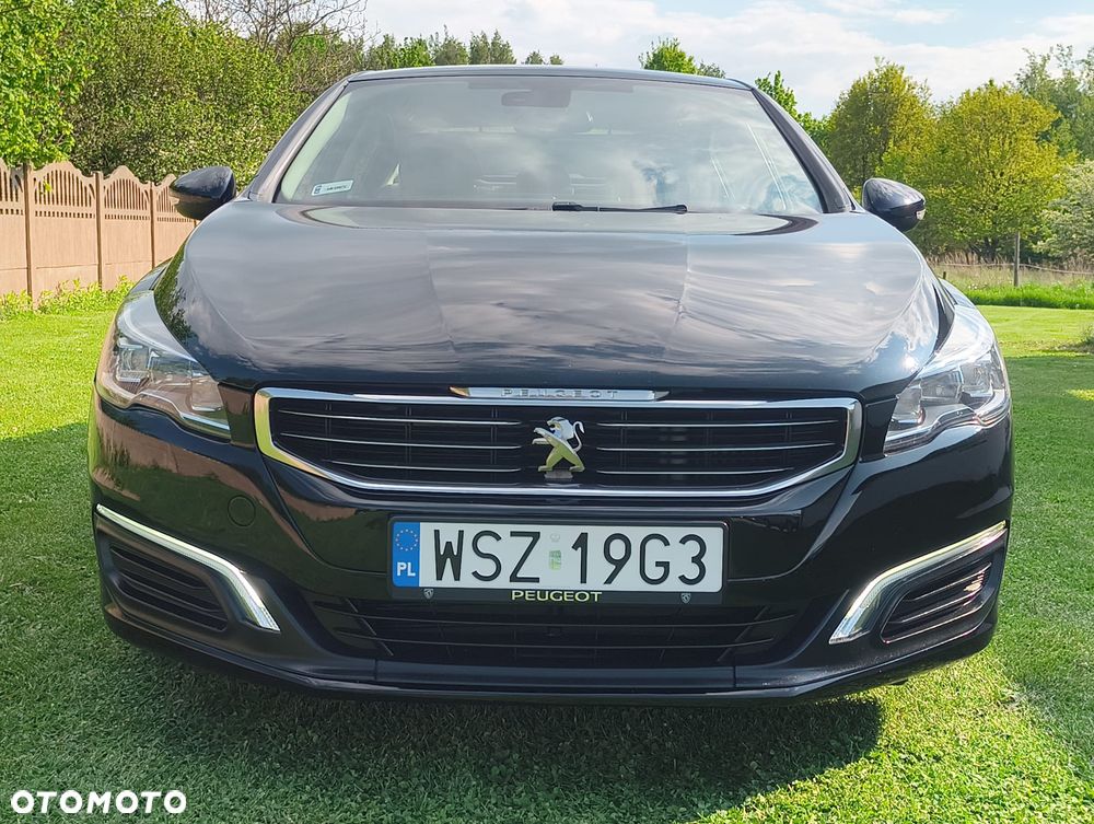 Peugeot 508 2.0 HDi Allure - 4