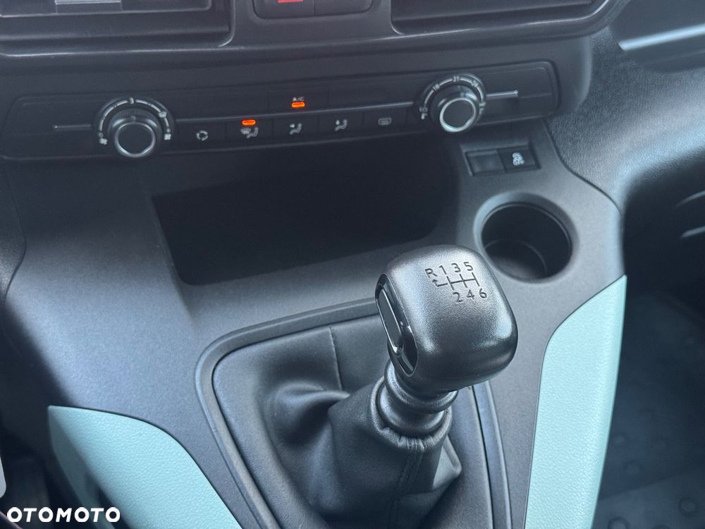 Citroën Berlingo M 1.5 BlueHDI Live Pack S&S - 31