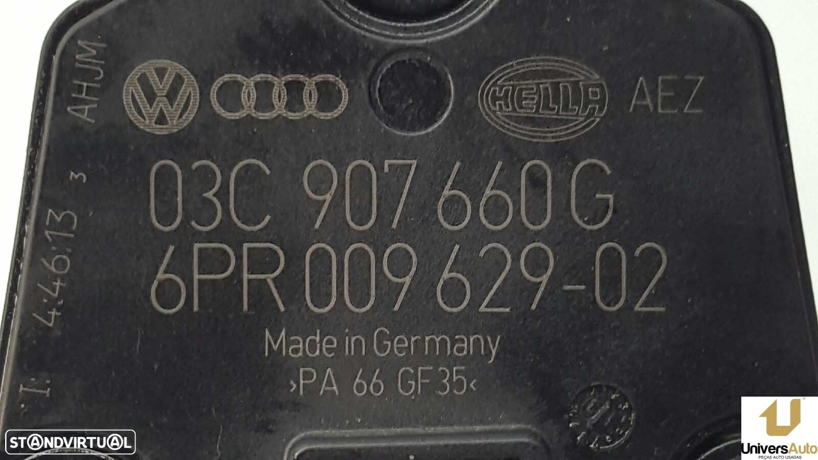 SENSOR DE NÍVEL DE ÓLEO VOLKSWAGEN POLO (6R1) SPORT BY R-LINE - 4
