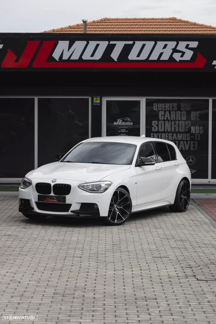 BMW 125 d Aut. - 3