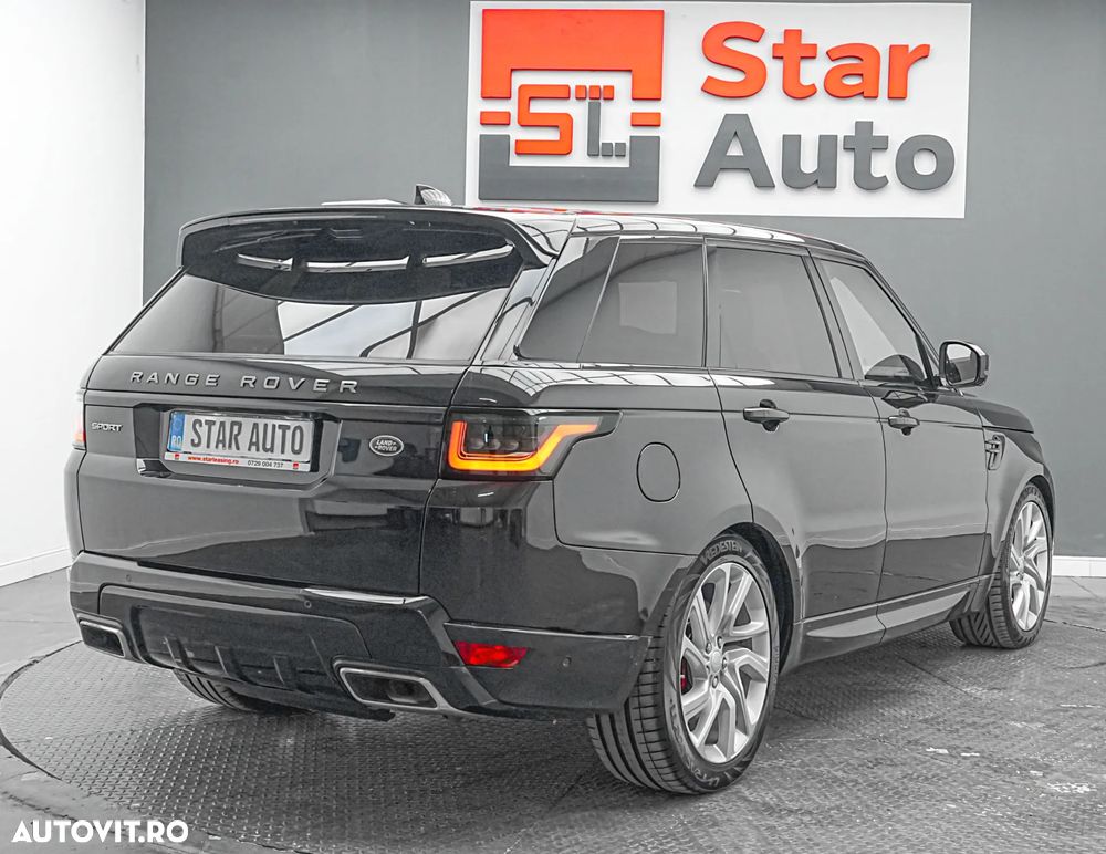 Land Rover Range Rover Sport 2.0 L PHEV HSE Dynamic - 7