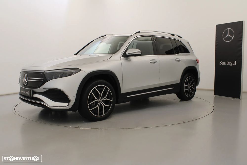 Mercedes-Benz EQB 250 AMG Line - 14