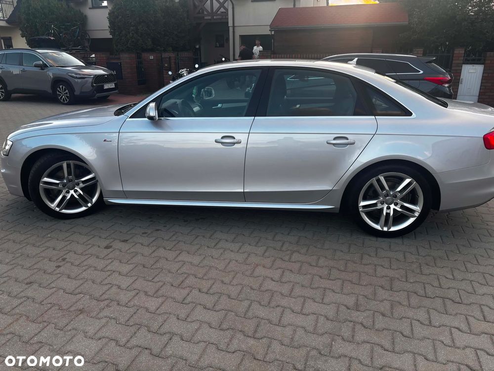 Audi A4 Limousine 2.0 TDI Multitronic - 5