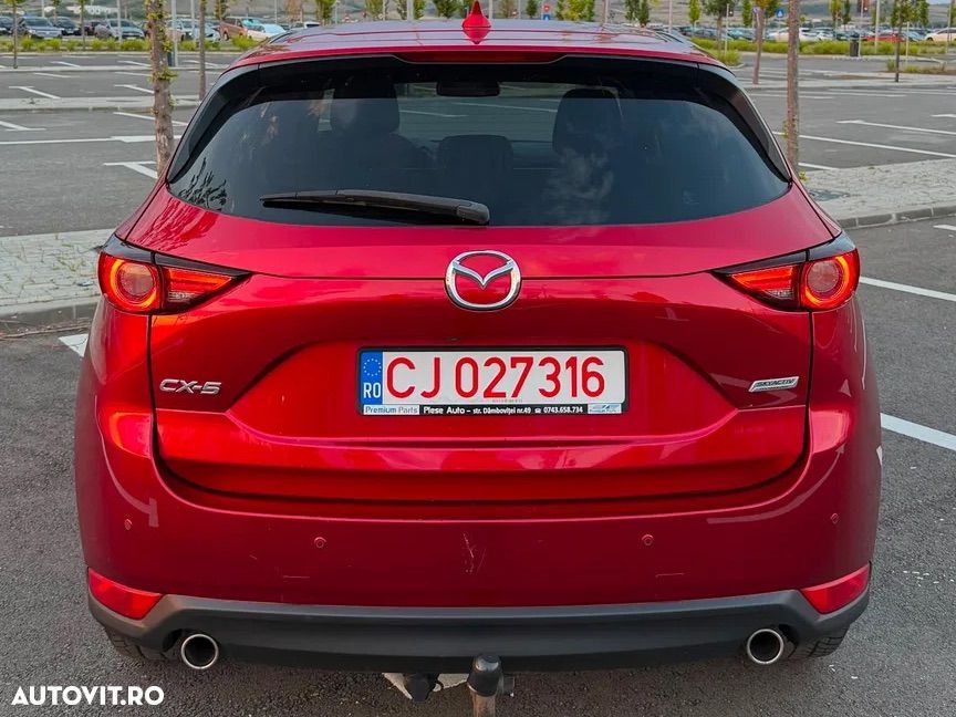 Mazda CX-5 2.2 SKYACTIV-D Aut. Sendo - 7