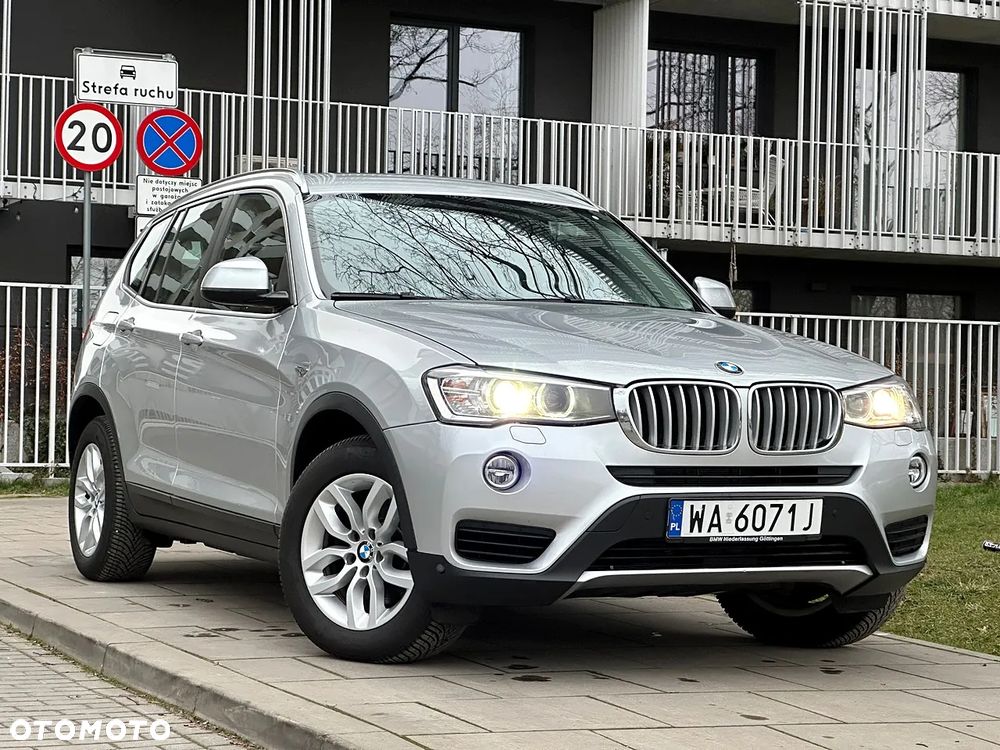 BMW X3 xDrive30d - 3