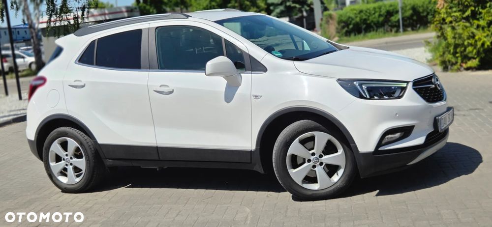 Opel Mokka 1.6 CDTI ecoFLEX Start/Stop Color Edition - 18