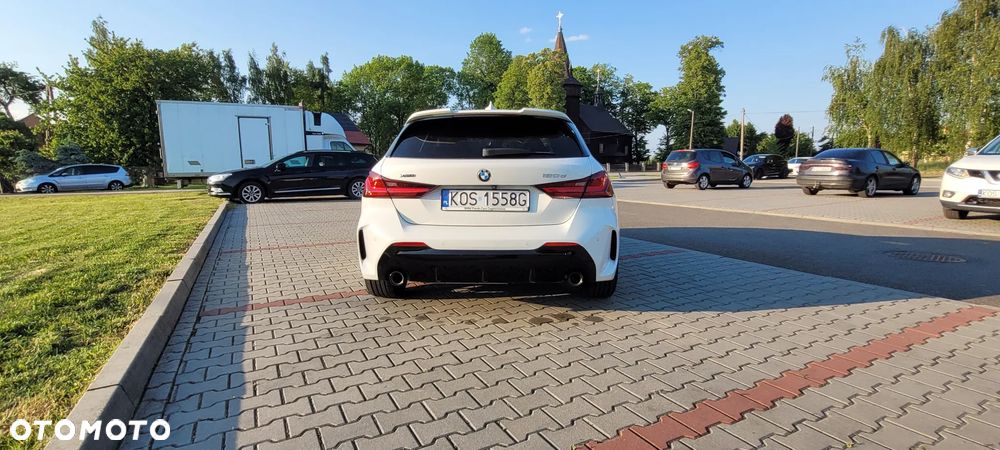 BMW Seria 1 120d M Sport - 6