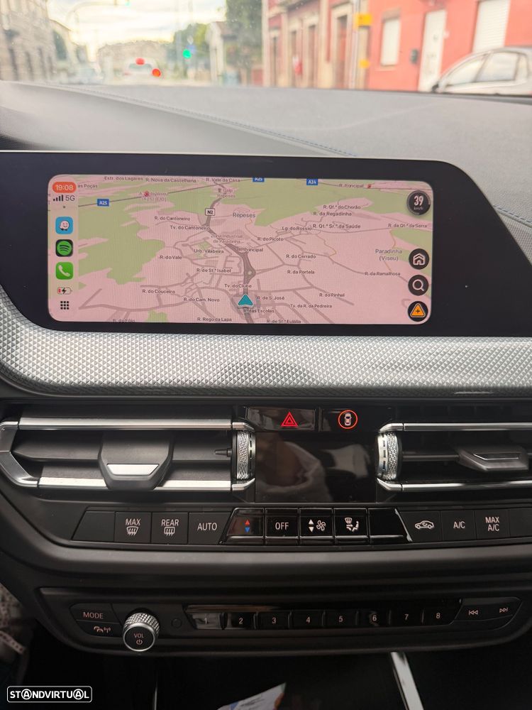 BMW 216 Gran Coupé d Pack Desportivo M - 4