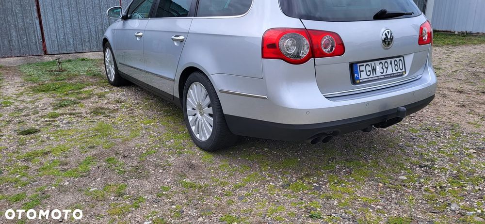 Volkswagen Passat 2.0 TDI DPF DSG Highline - 11