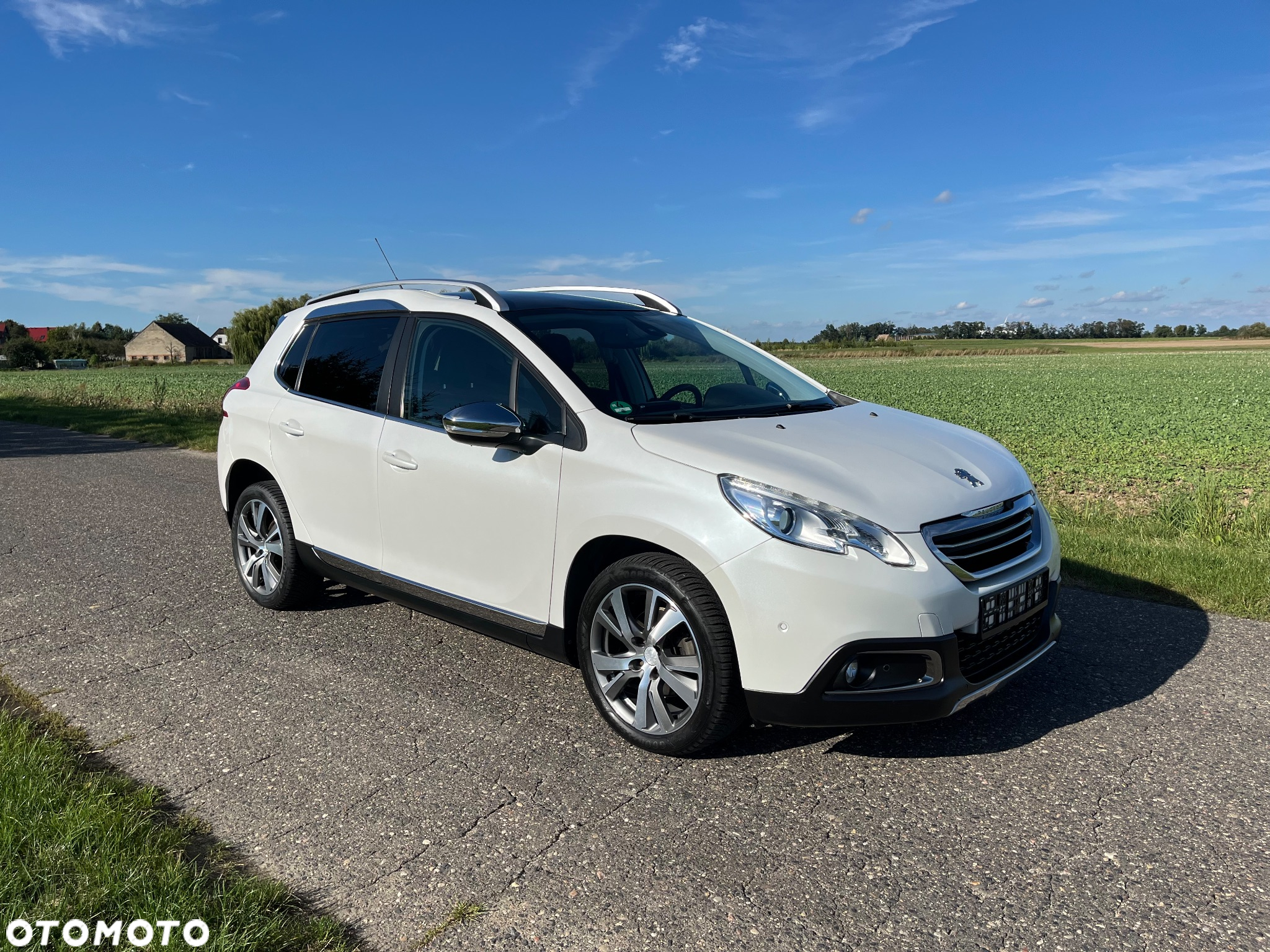 Peugeot 2008 - 2