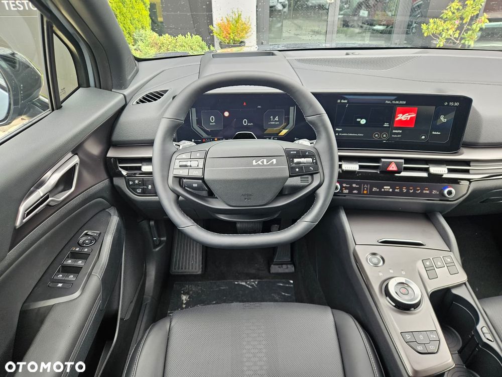 Kia Sportage 1.6 T-GDI Black Edition 2WD DCT - 25