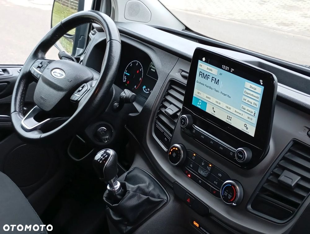 Ford Transit Custom L2H1 Long - 8