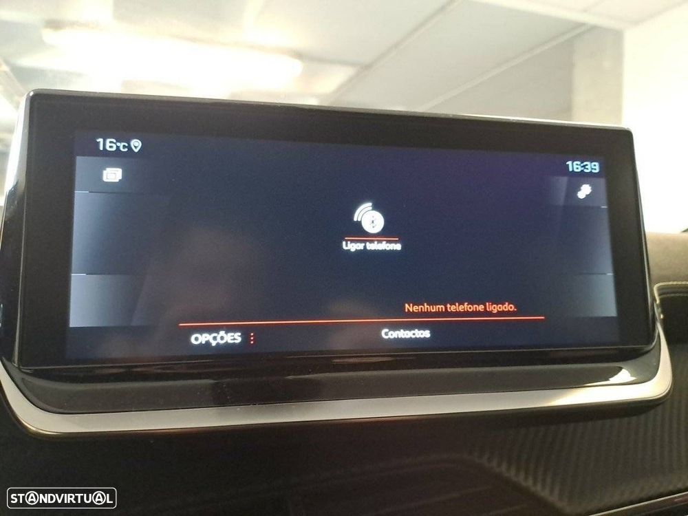 Peugeot 2008 1.5 BlueHDi GT - 21