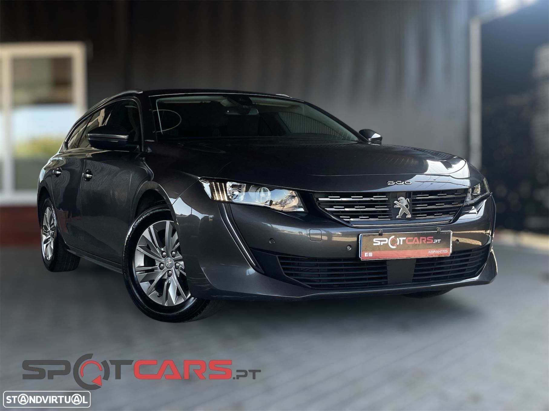 Peugeot 508 SW 1.5 BlueHDi Business Line - 1