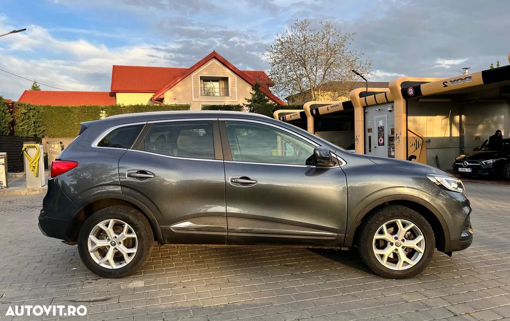 Renault Kadjar ver-energy-tce-130-edc-bose-edition - 10
