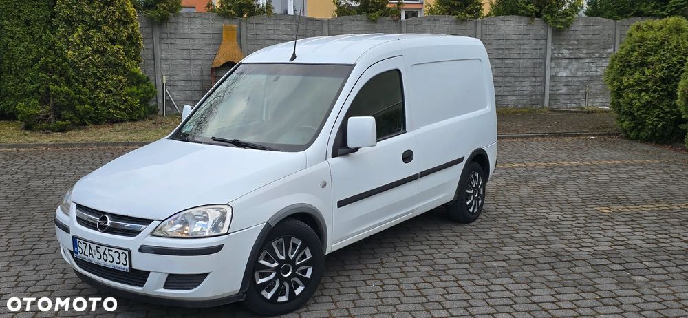 Opel Combo - 3