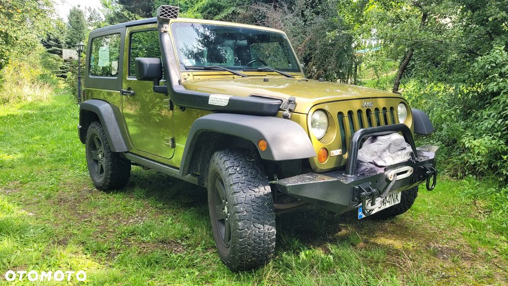 Jeep Wrangler - 2