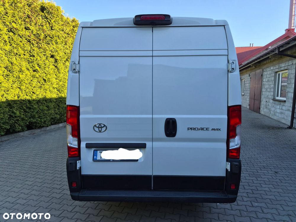 Toyota PROACE MAX L4H2 Salon PL (Ducato,Jumper,Boxer) - 3