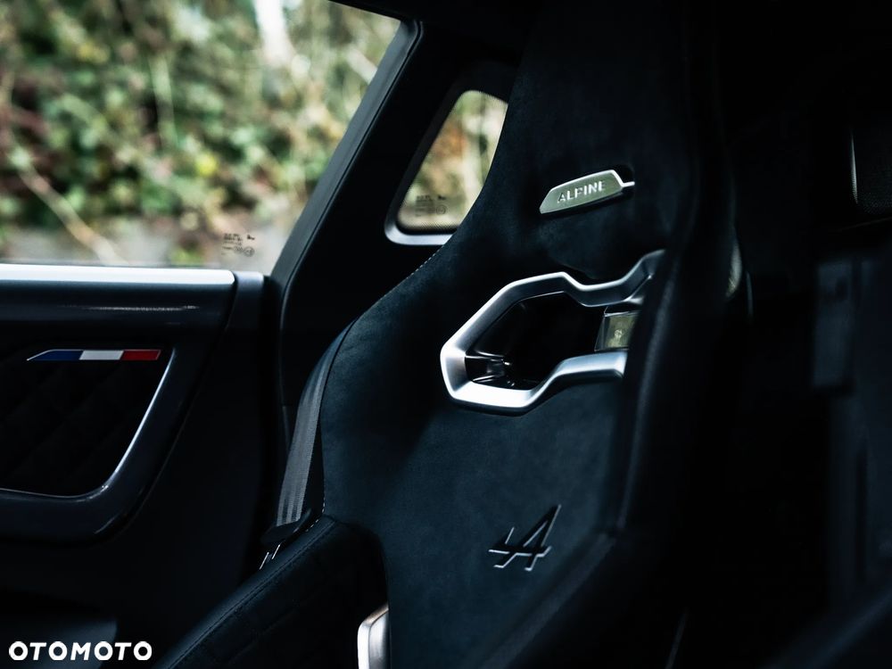 Alpine A110 GTS - 28