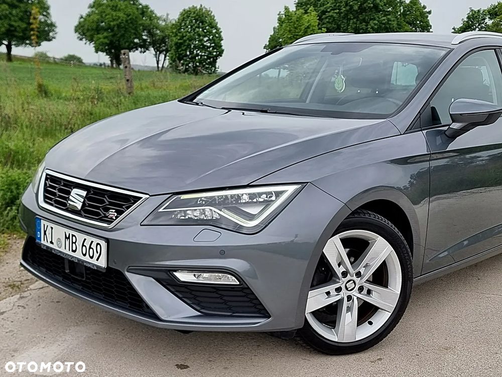 Seat Leon 1.4 TSI Start&Stop FR - 16