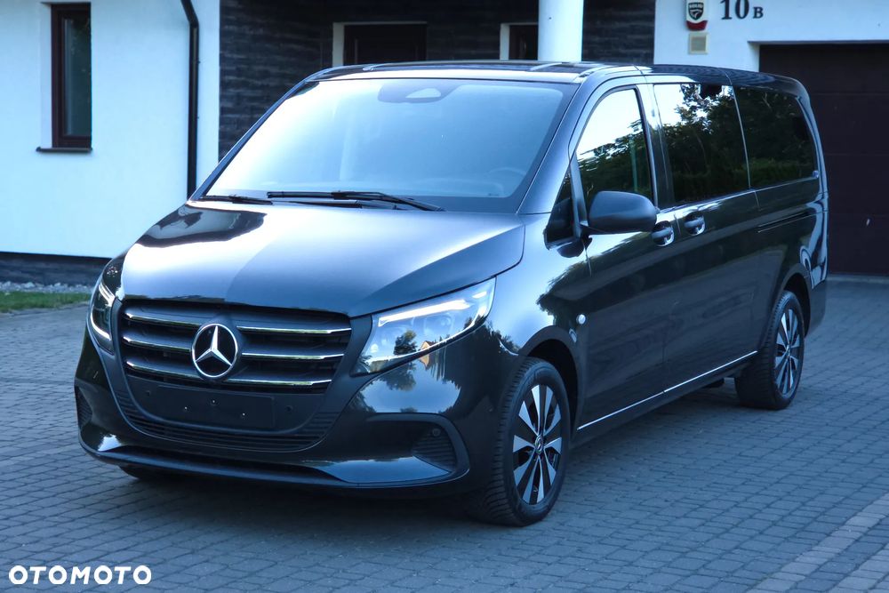 Mercedes-Benz Vito Tourer L3 Pro 9G-Tronic 447.705 - 12