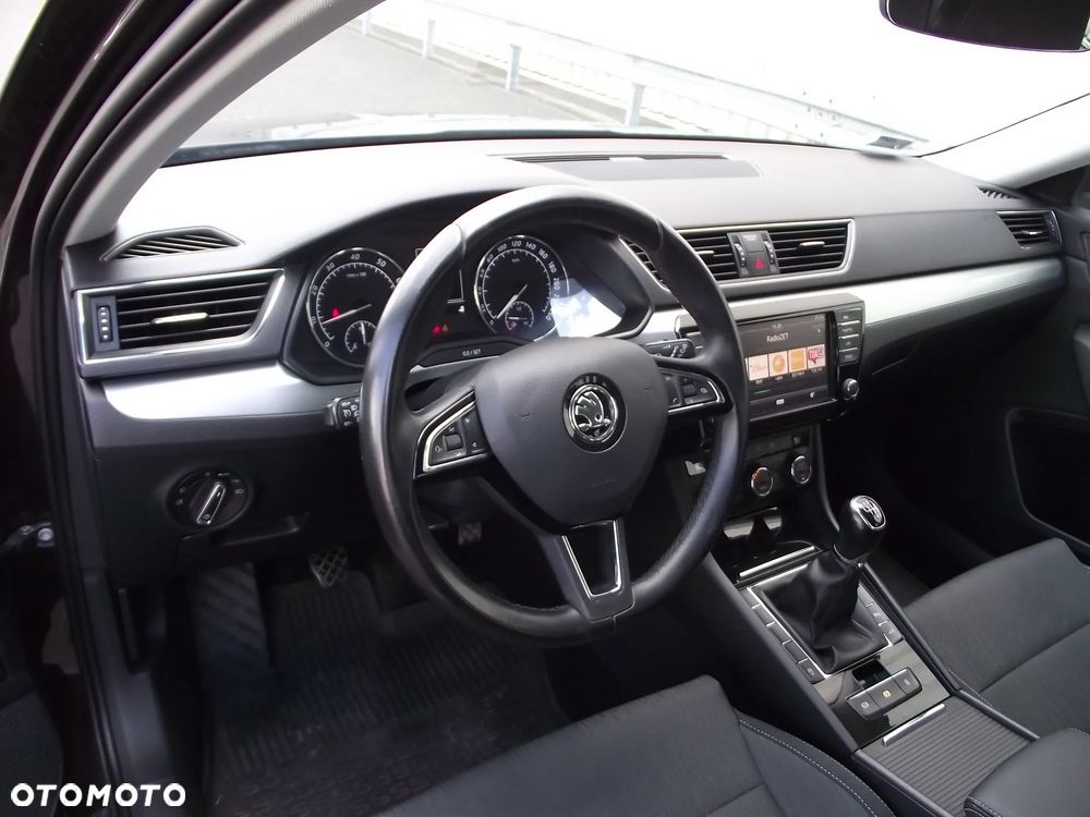 Skoda Superb 1.8 TSI Ambition - 16