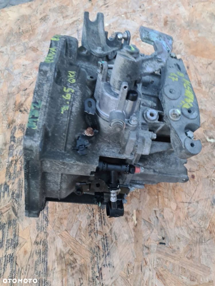 SKRZYNIA BIEGÓW OPEL MERIVA B 1.7 CDTI 131KM M32 3.65 QKA - 5