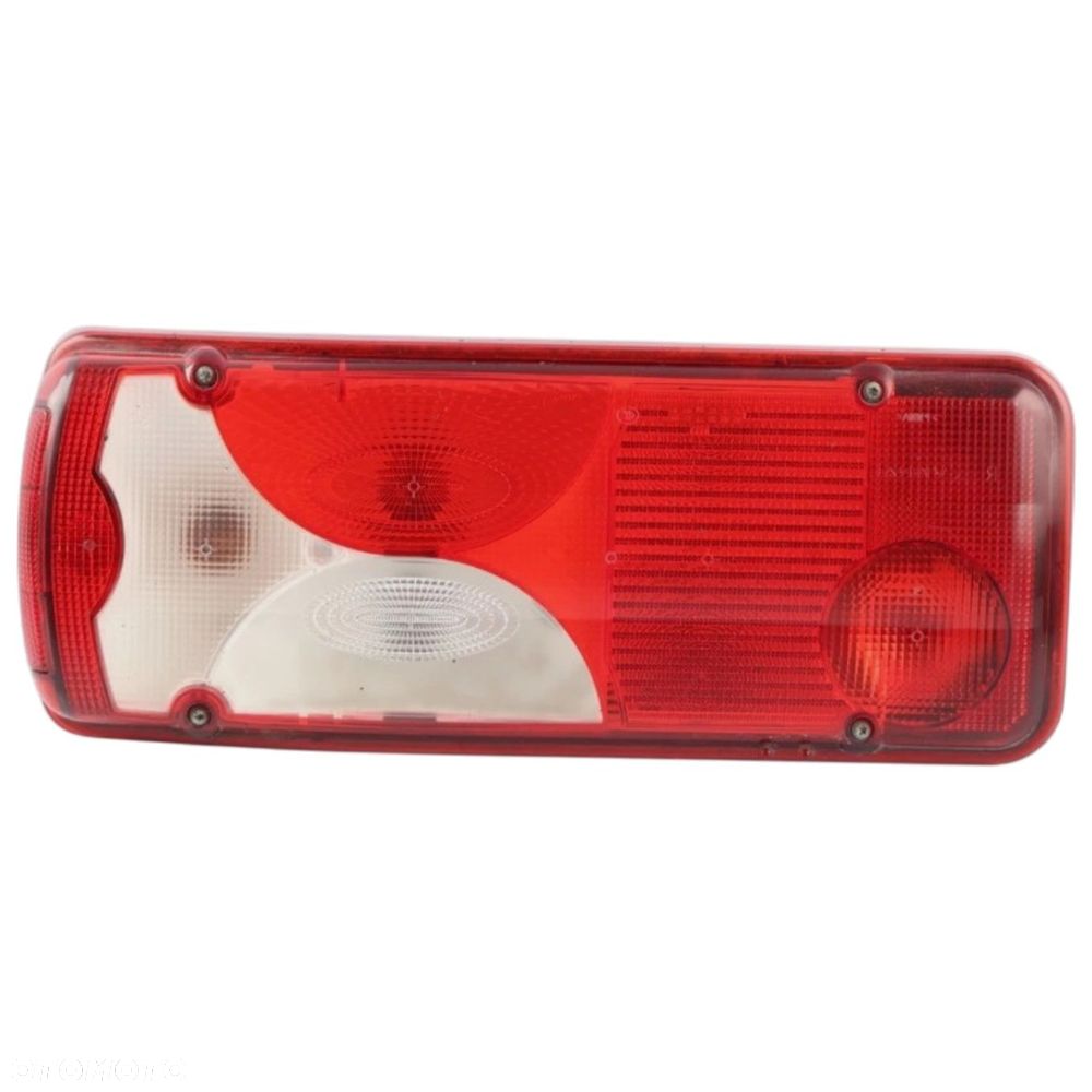 ZESTAW ŚWIATŁO LAMPA TYŁ TYLNA PRAWA+LEWA SPRINTER CRAFTER TGA TGS TGE TGX - 7